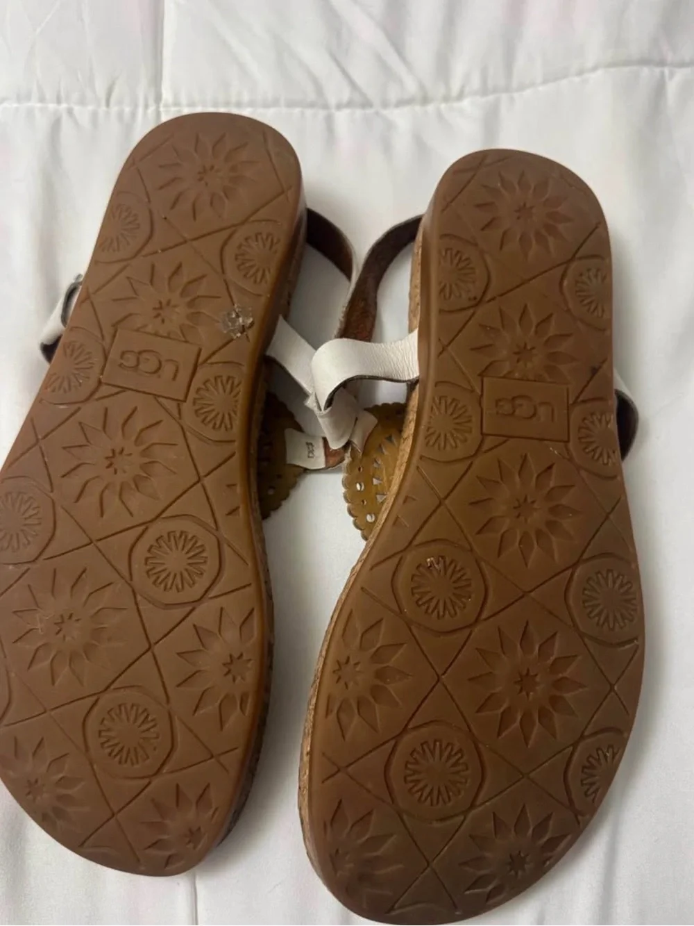 UGG two pairs